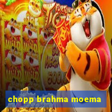 chopp brahma moema